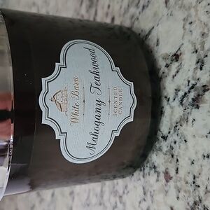 White Barn Mahogany Teakwood